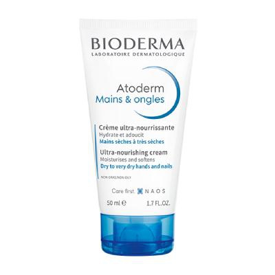 Bioderma Atoderm Mãos e Unhas 50ml